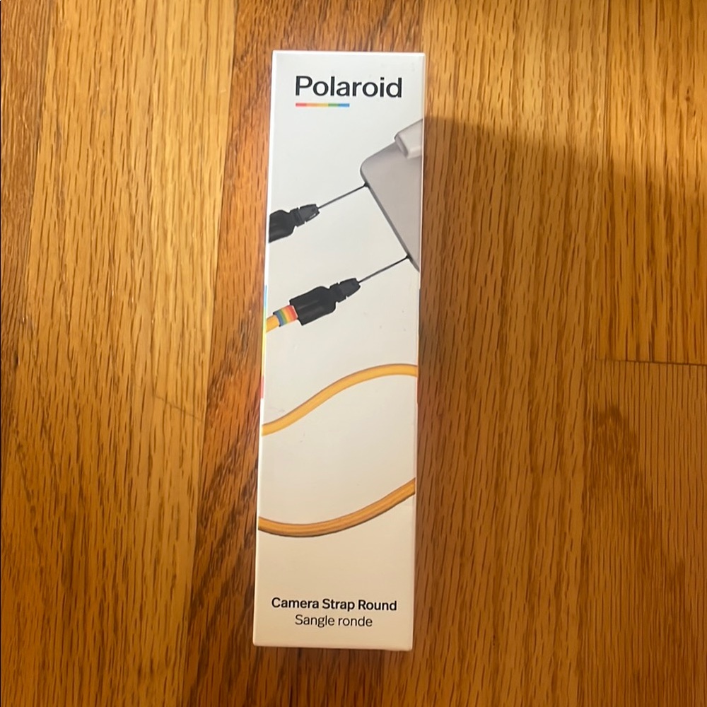 Polaroid Camera Strap Round